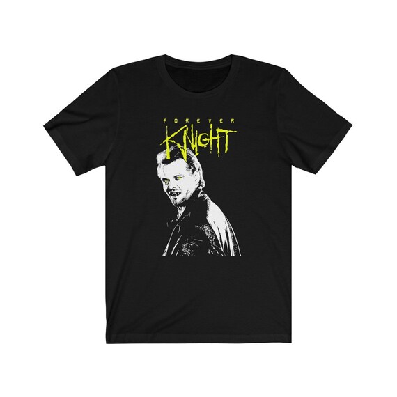 Vampire Knight Unisex Jersey T shirt met korte mouw Etsy Nederland