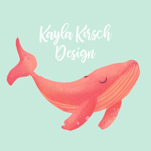 Kayla Risch Design KaylaKirschDesign - Etsy