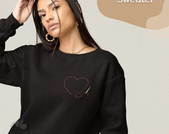 My Heart - Unisex Sweatshirt