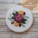 see more listings in the PDF Embroidery Patterns section