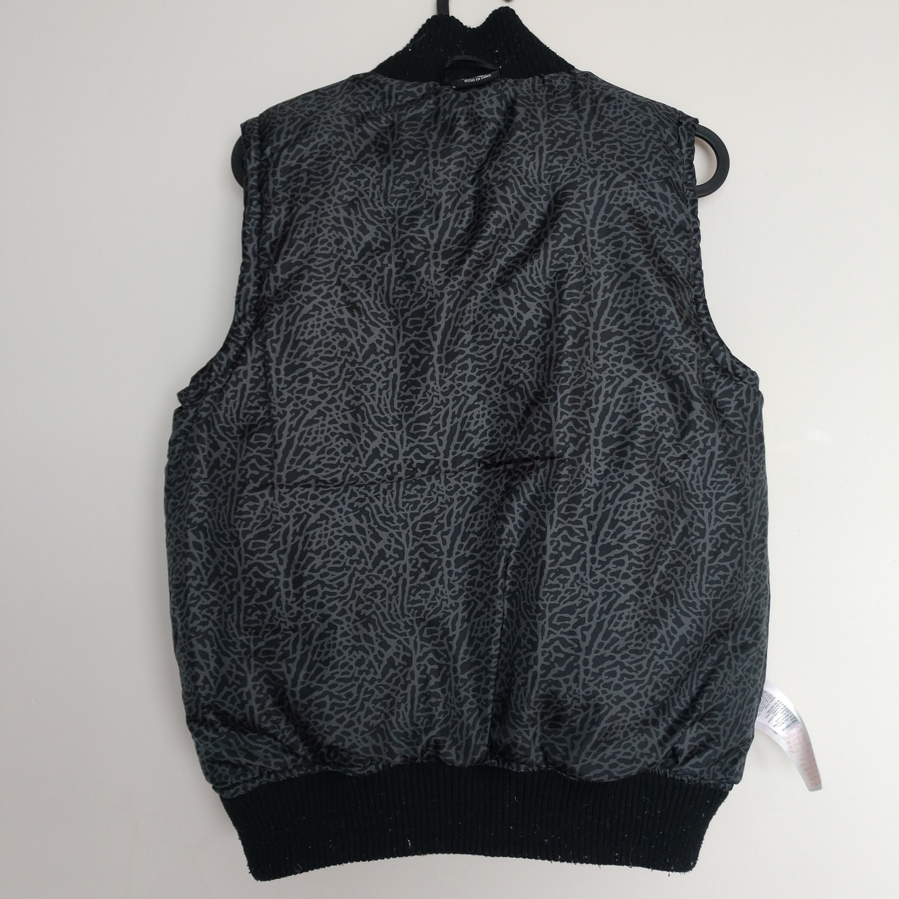 Great Vintage Condition Nike Air Jordan Jumpman 23 Puffer Vest 