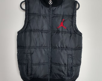 Great Vintage Condition Nike Air Jordan Jumpman 23 Puffer