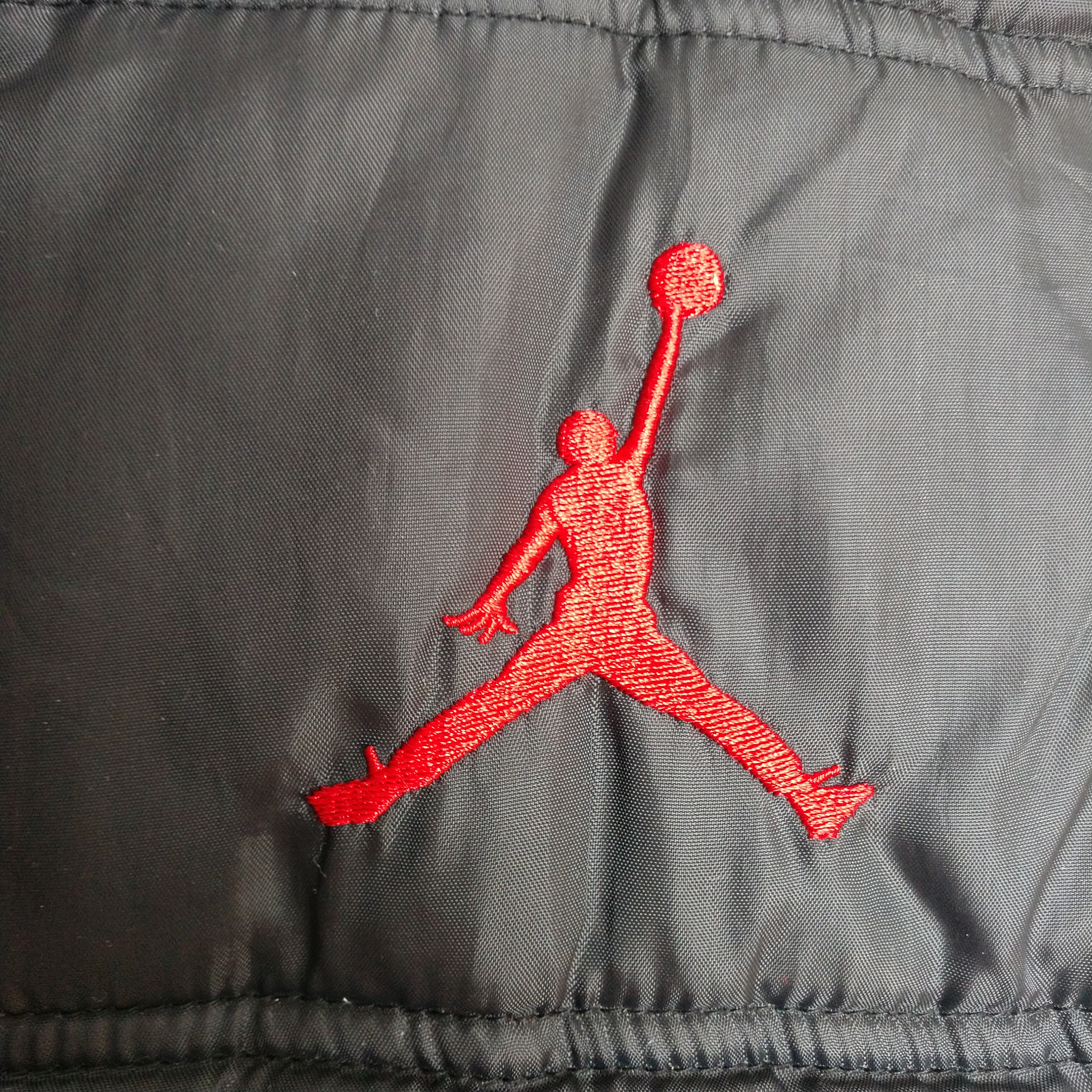 Great Vintage Condition Nike Air Jordan Jumpman 23 Puffer