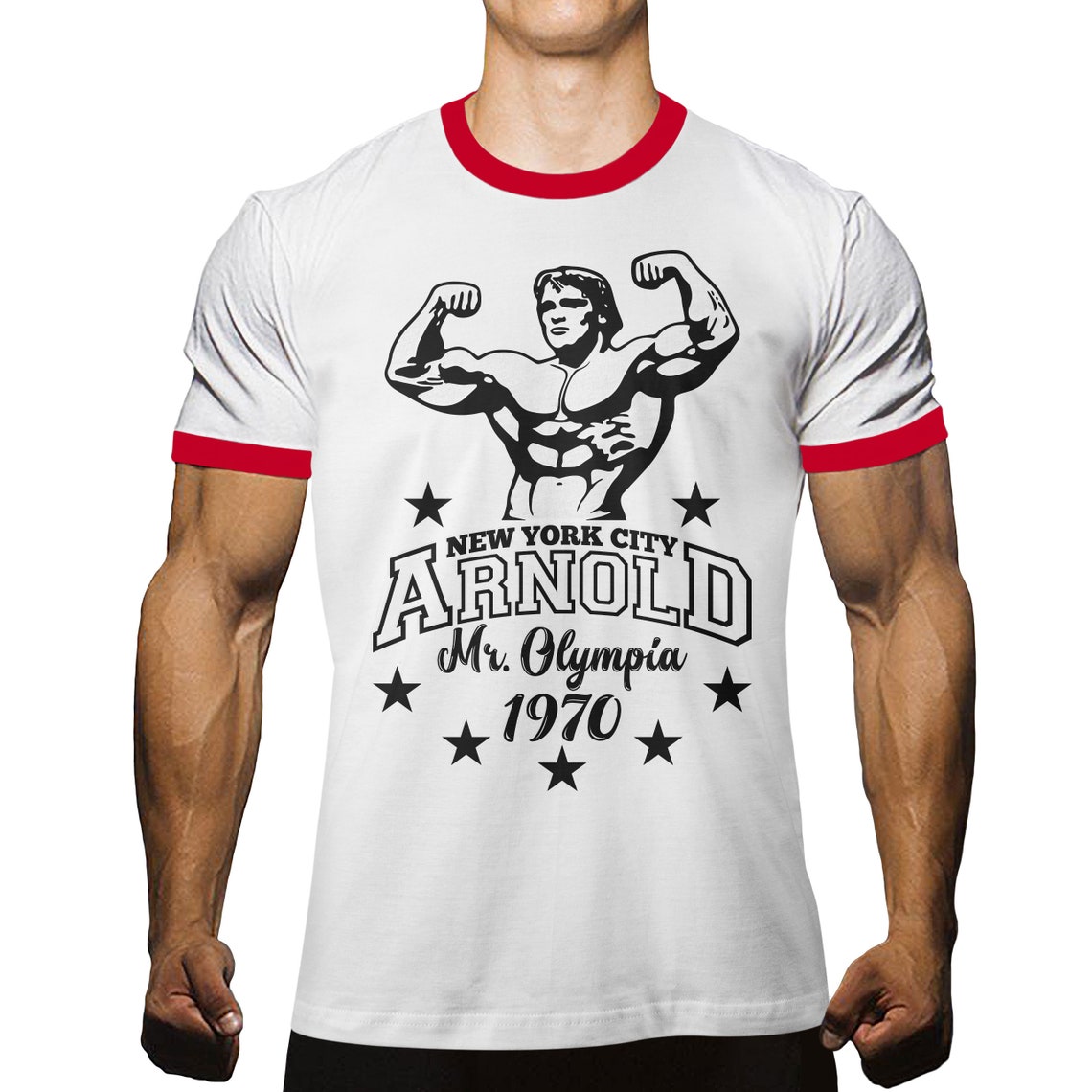 arnold shirt