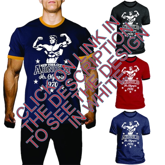Arnold Schwarzenegger Men S Shirt Gym Shirts Men Workout Shirts For Men Bodybuilding T Shirt Apparel Muscle Tee Shirt Wear Fitness Clothing Arnold Schwarzenegger Men S Shirt Gym Shirts Men Workout Shirts For Men Bodybuilding T Shirt Apparel Muscle Tee Shirt Wear Fitness Clothing