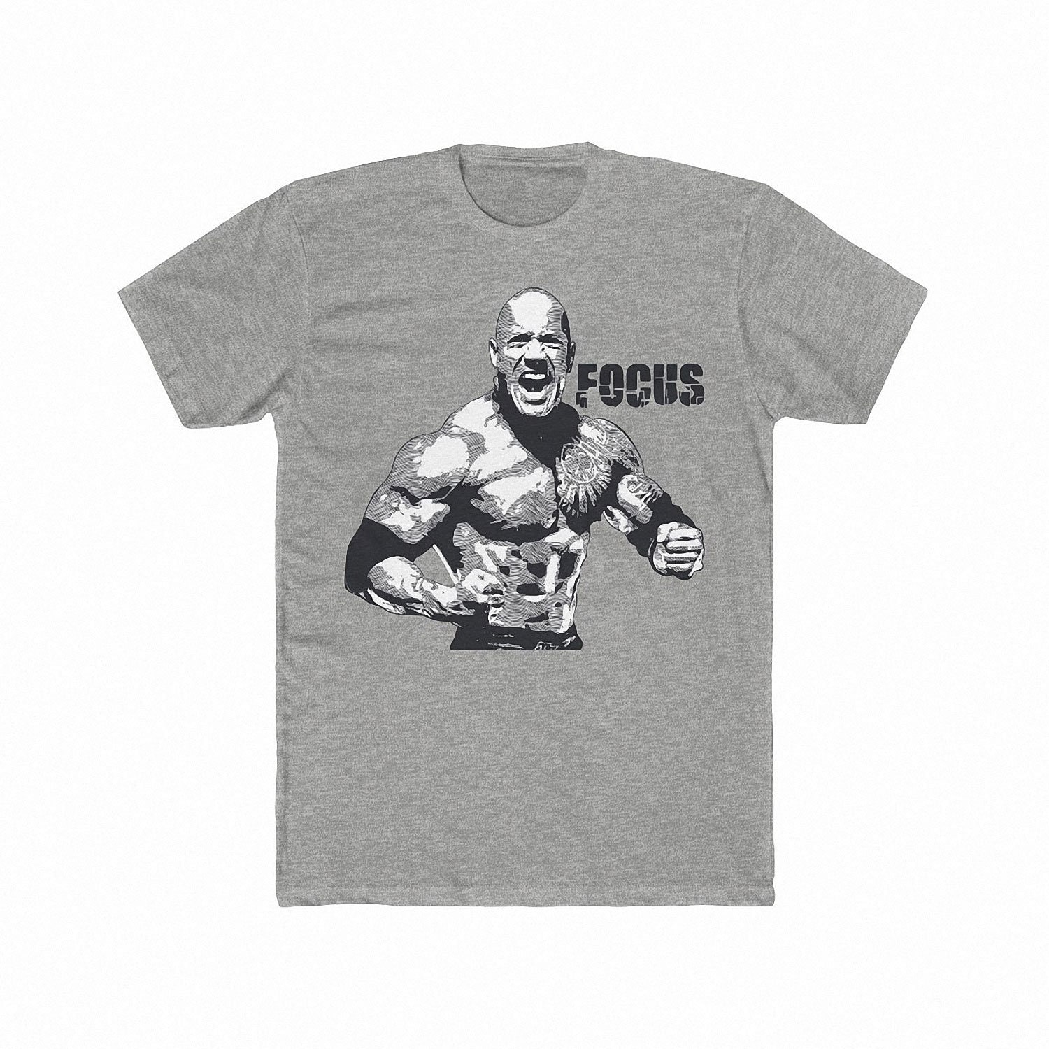 dwayne johnson t shirts online