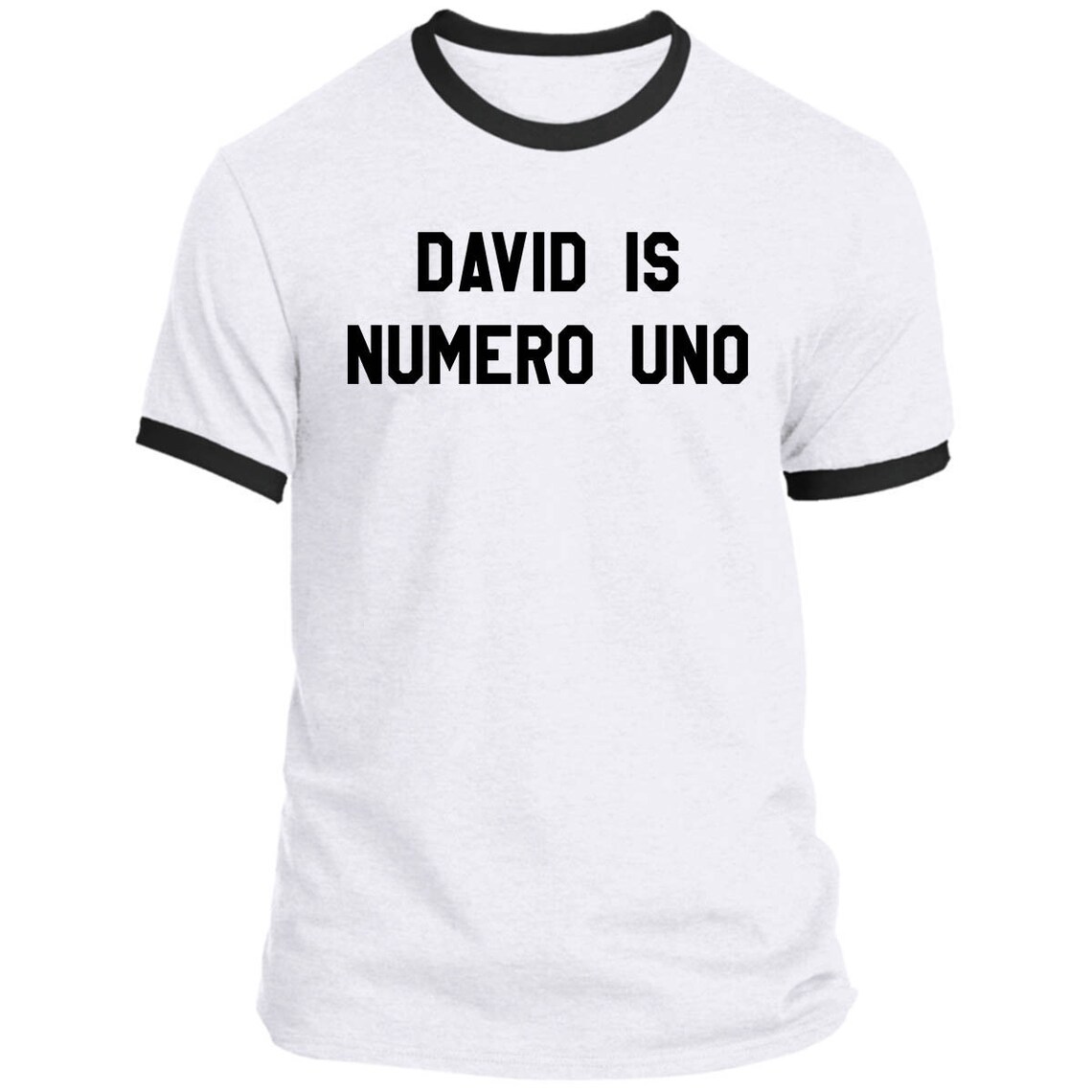 Your Name Is Numero Uno Custom Shirt Arnold Schwarzenegger Gym | Etsy
