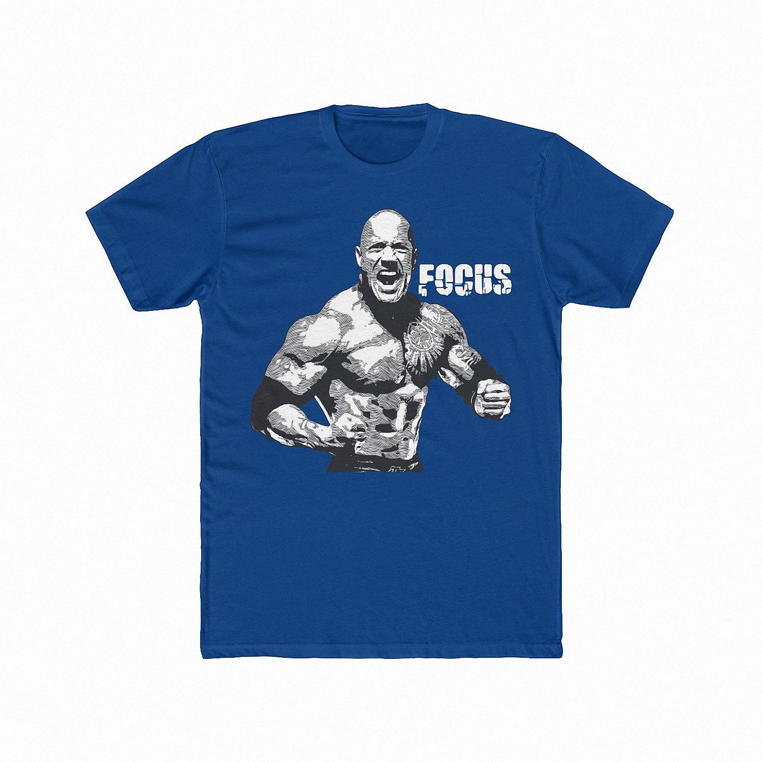 dwayne johnson in shirt
