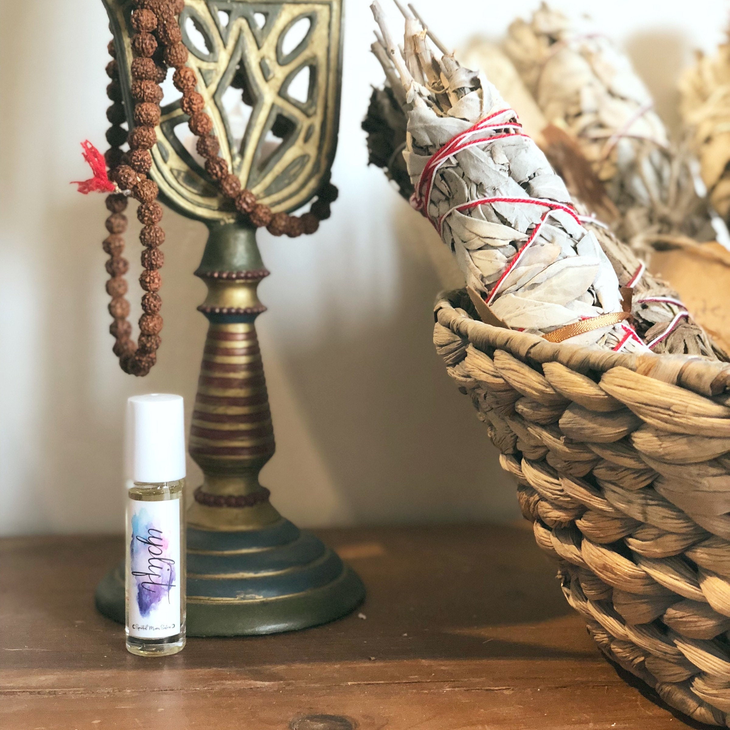 Uplift Your Energt Essential Oil Blend