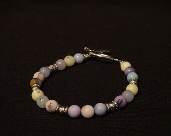 Pastel bracelet | Etsy