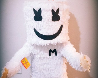 Dj Marshmallow Etsy