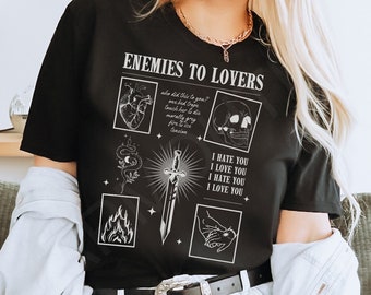 Enemies to Lovers Shirt