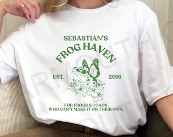 Frog Sanctuary Shirt