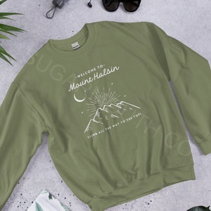 ORIGINAL Mount Halsin Sweater