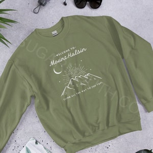 ORIGINAL Mount Halsin Sweater