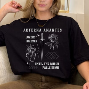 ORIGINAL Aeterna Amantes Shirt