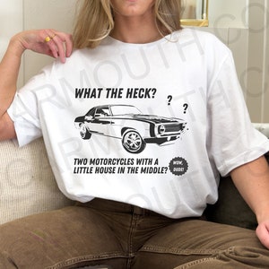 Wow, Dude Shirt
