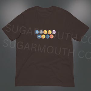 8-Bhaal Babe Tshirt, Video Game Inspired Graphic Tee, Bella & Canvas Tshirt