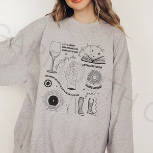 ORIGINAL All Things Wizard Sweater