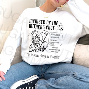 Cult Member Sweater