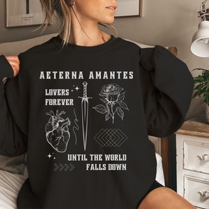 ORIGINAL Aeterna Amantes Sweater
