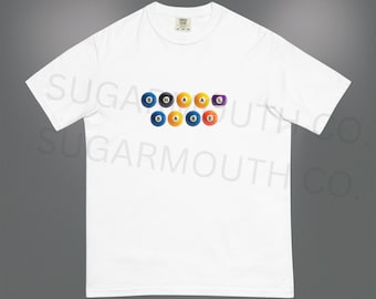 8-Bhaal Babe Tshirt, Video Game Inspired Graphic Tee, Comfort Colors Tee