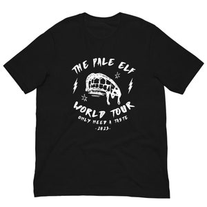 ORIGINAL Pale Elf World Tour Shirt