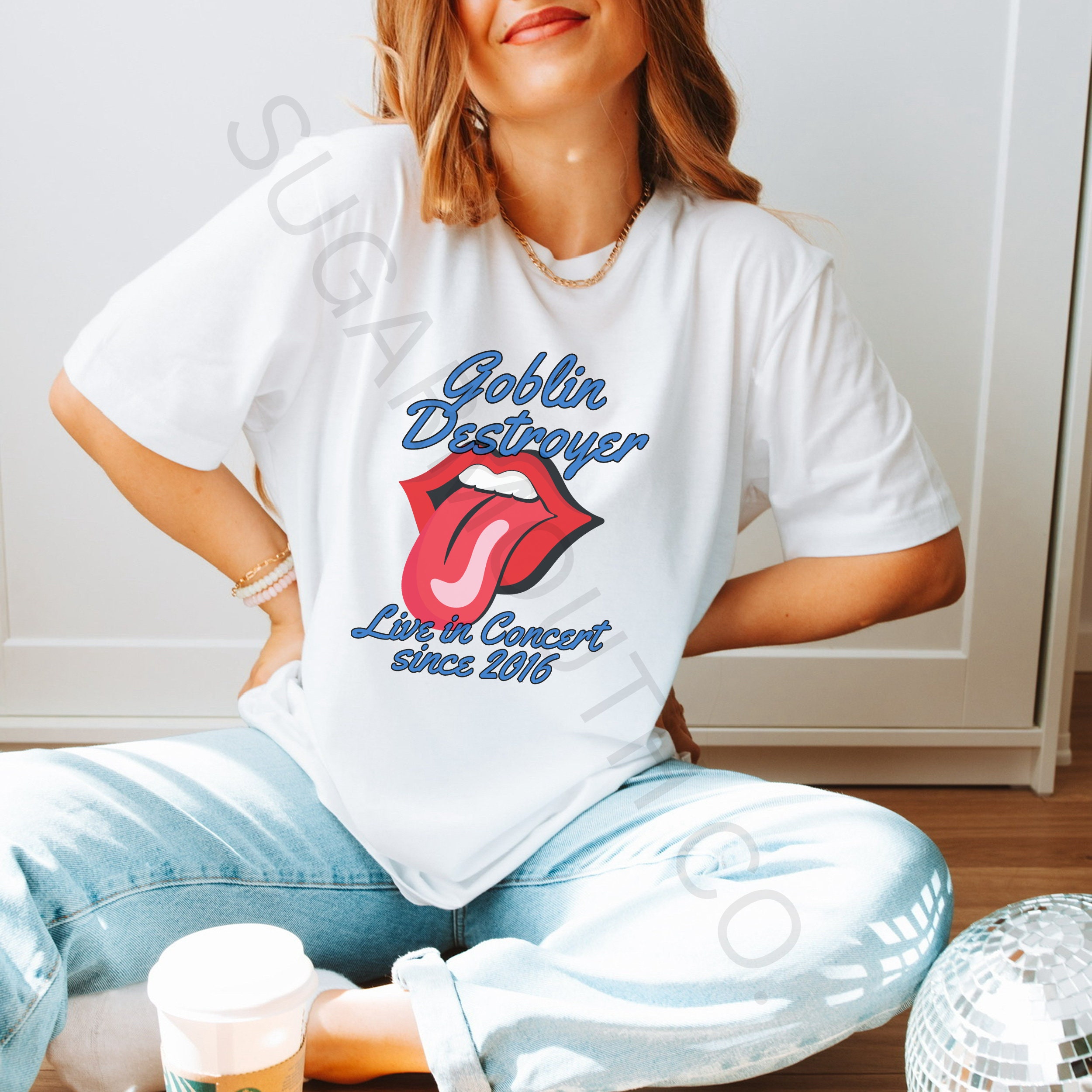 Goblin Band Shirt - Etsy Israel