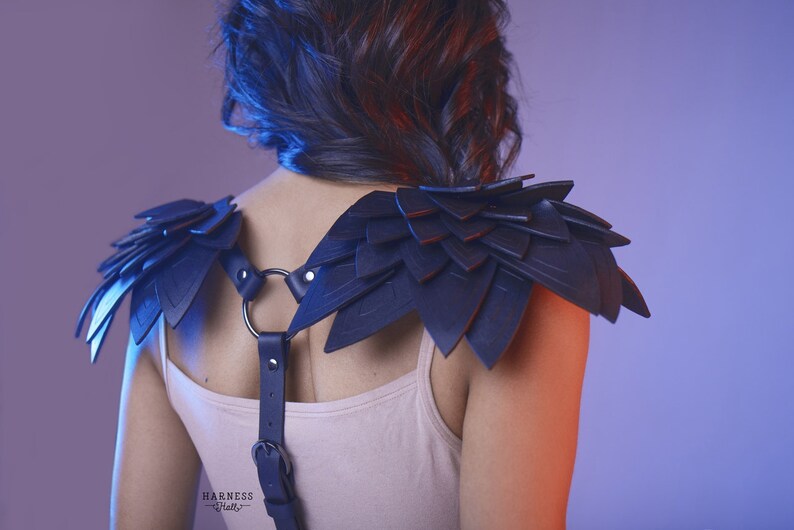 Costume Wings Cosplay Wings Burning Man Clothing Women Etsy