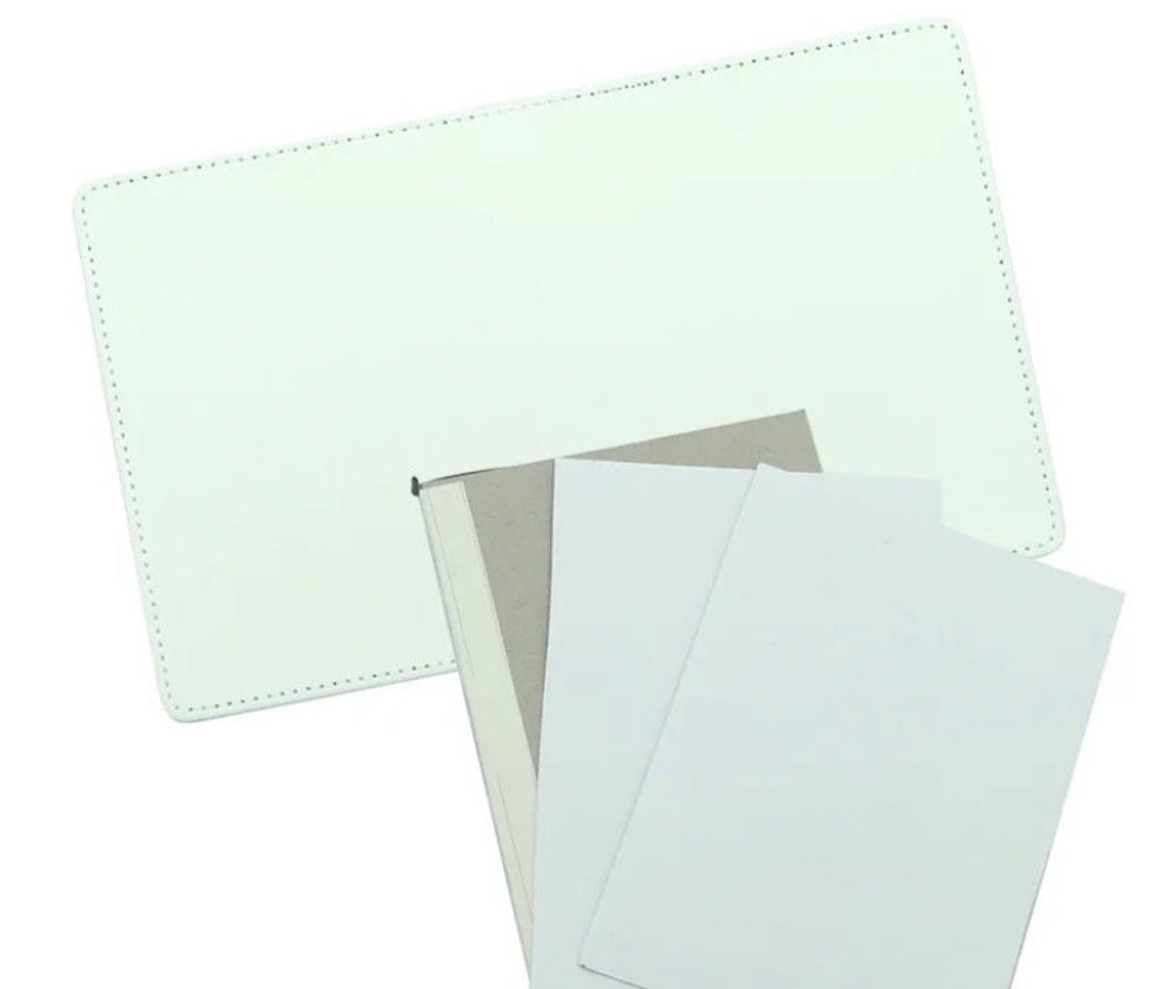 A5 Sublimation Blank Journal Sublimation Blank Notebook Sublimation