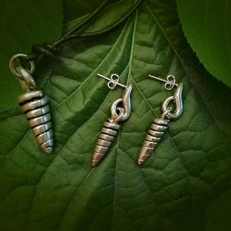 Unique Gift Idea Sterling Silver Tribal Elements Handmade /'Honey Comb Drop Earrings For Her,Gift For Her Women/'s Jewelry Silver Earrings