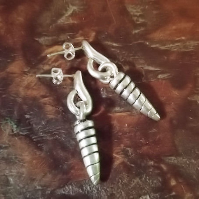 Unique Gift Idea Sterling Silver Tribal Elements Handmade /'Honey Comb Drop Earrings For Her,Gift For Her Women/'s Jewelry Silver Earrings