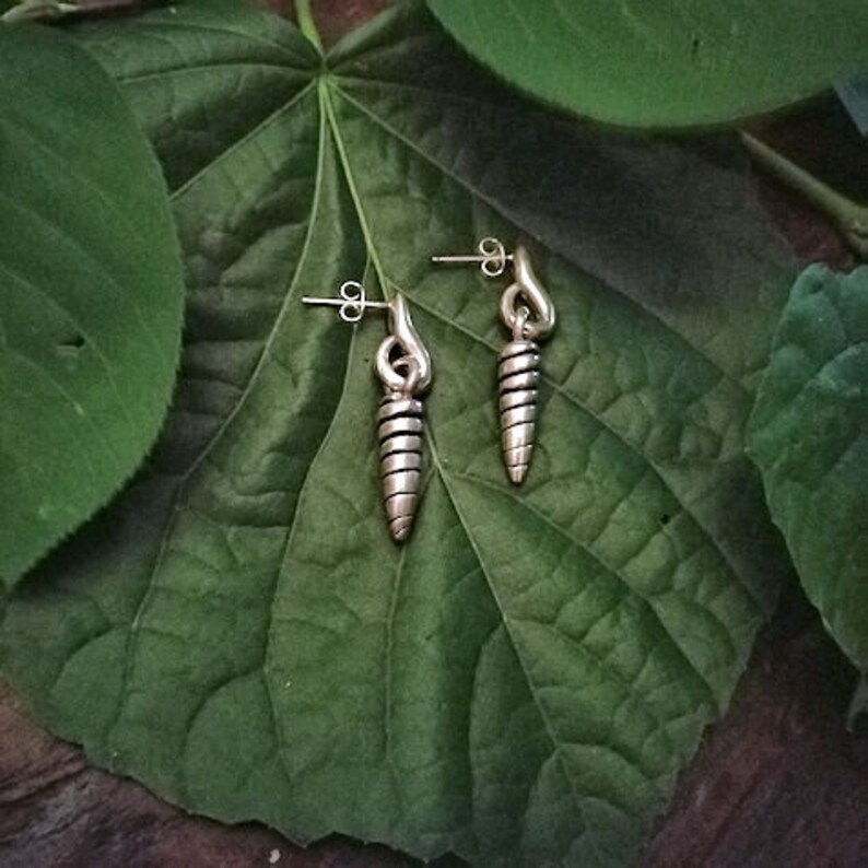 Unique Gift Idea Sterling Silver Tribal Elements Handmade /'Honey Comb Drop Earrings For Her,Gift For Her Women/'s Jewelry Silver Earrings