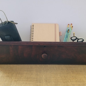 Treadle Sewing Machine Front Drawer