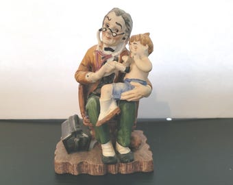 Lefton &quot;Country Doctor&quot; Figurine