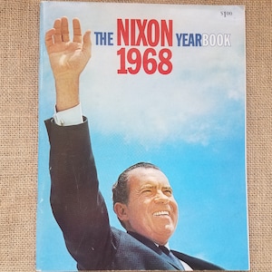 El anuario de Nixon 1968