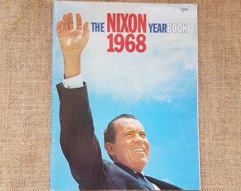 The Nixon YearBook 1968