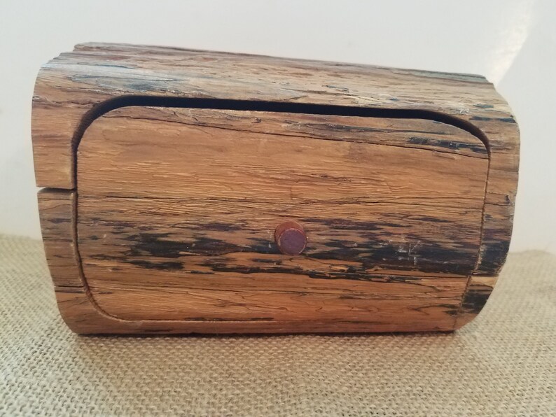 Shops Jeff Trag Red Cedar Keepsake Box with One Drawer Plus One Secret Drawer