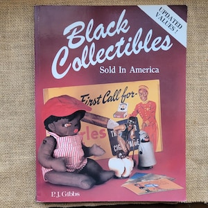 Oggetti da collezione neri venduti in America - Identificazione e valori