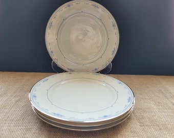 Lenox "Carolina" 8" Salad Plates - Set of 4