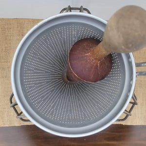 Aluminum Stand Ricer With Sieve and Masher - Etsy Canada