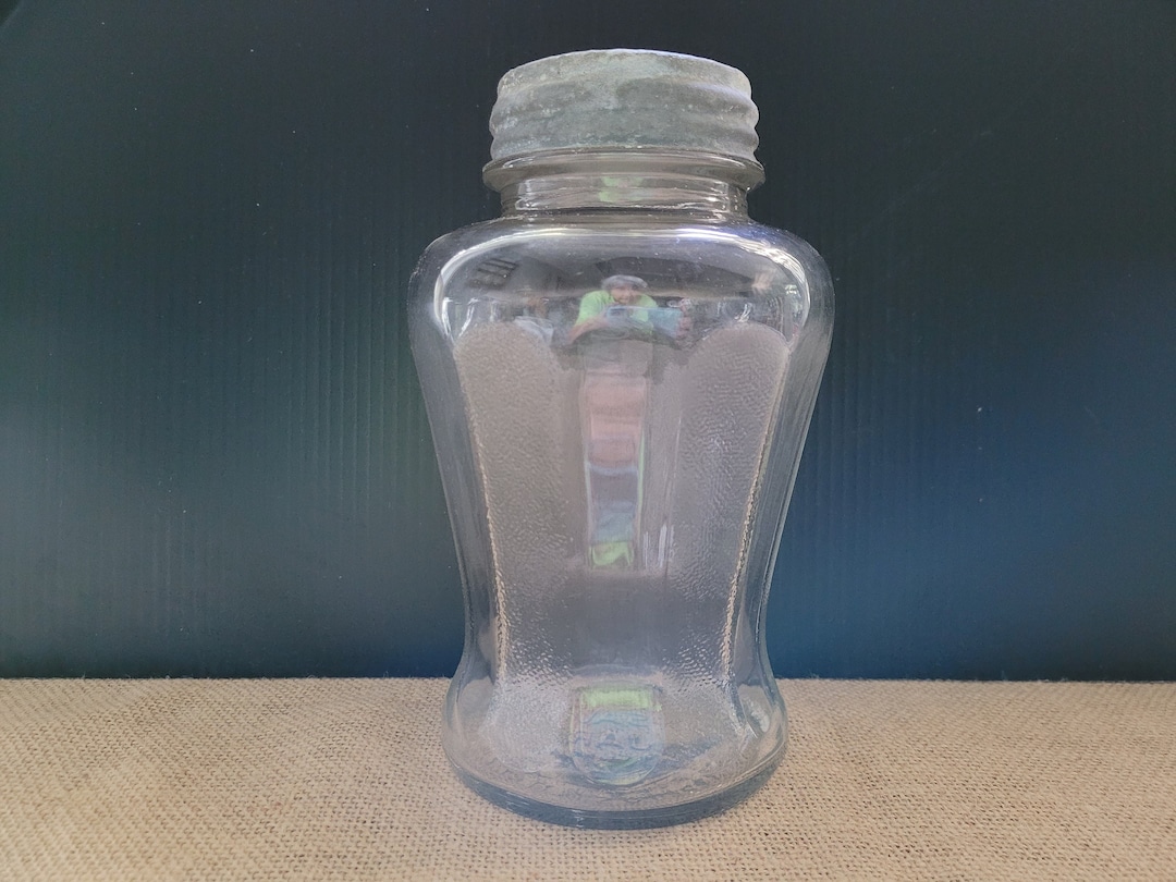 Speas One Quart Vinegar Jar Usavit Jar Etsy