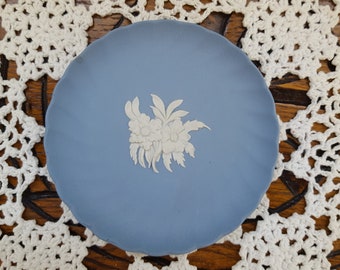 Wedgwood Fluted Jasper Trinket Tray