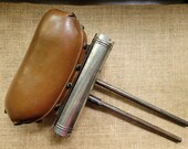 THE KANDLE Barber Chair Head Rest - Pat 39 d Sept 15, 1905