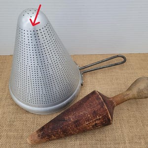 Aluminum Stand Ricer With Sieve and Masher - Etsy Canada