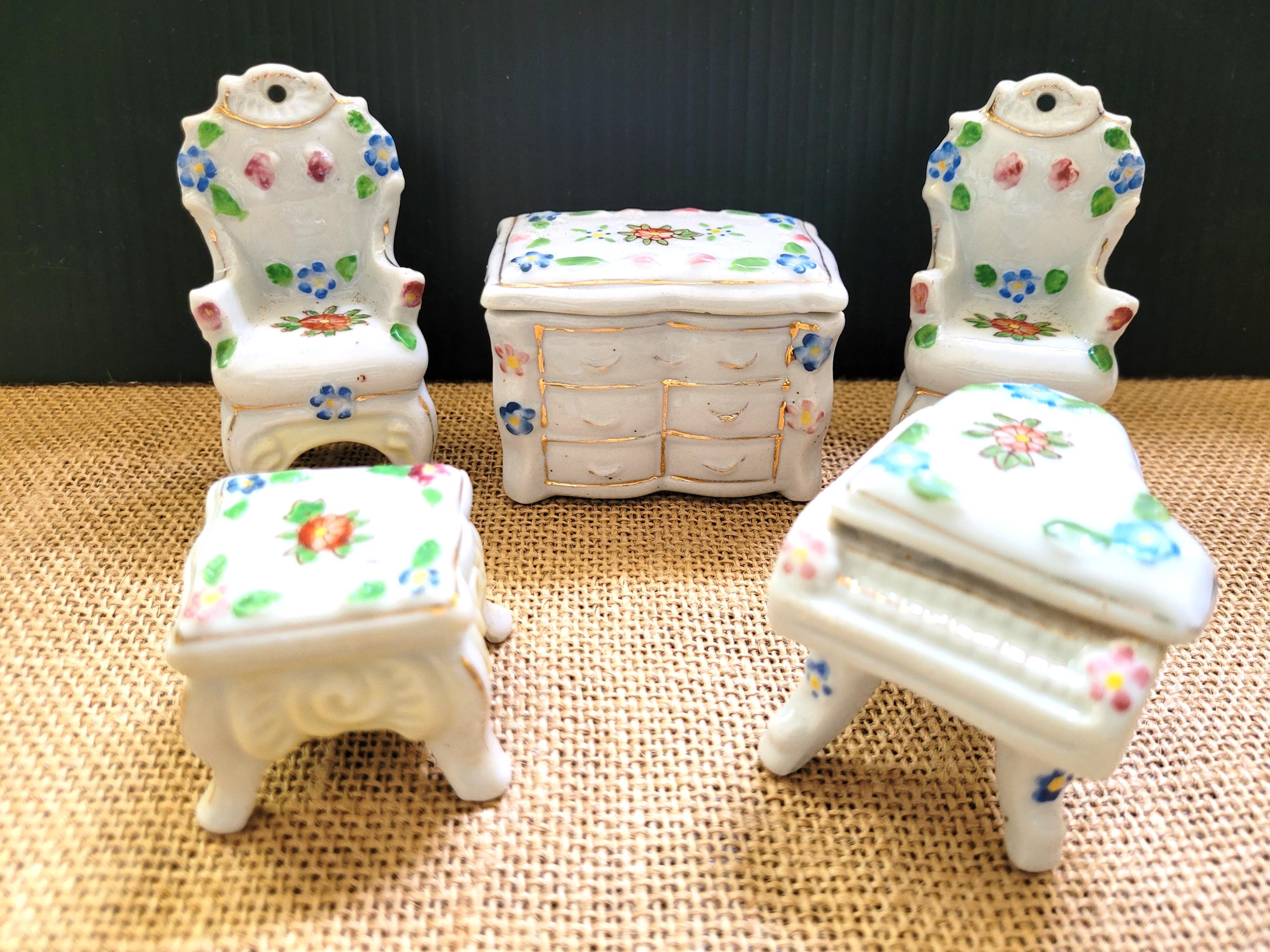 Occupied Japan Piano In Occupied Japan Collectibles | eBay