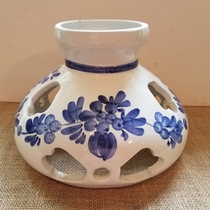REDUCED Pottery Gone With The Wind Style Lamp Shade