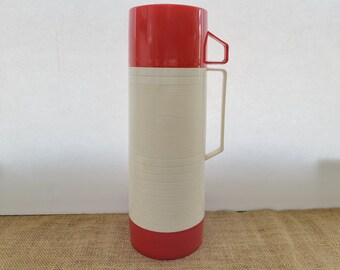 Aladdin Dura-Clad Thermos Bottle - 32 Ounces