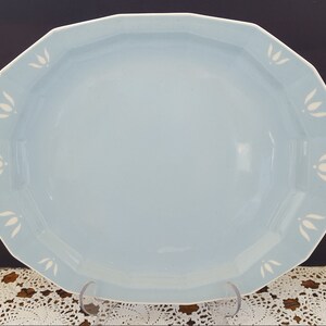 Harmony House &quot;Lotus&quot; 13 3/4&quot; Platter - REDUCED