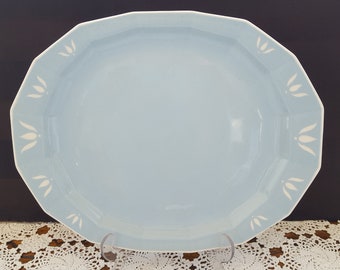 Harmony House "Lotus" 13 3/4" Platter